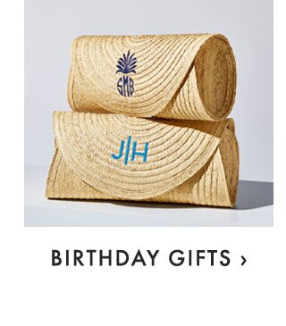 BIRTHDAY GIFTS ›