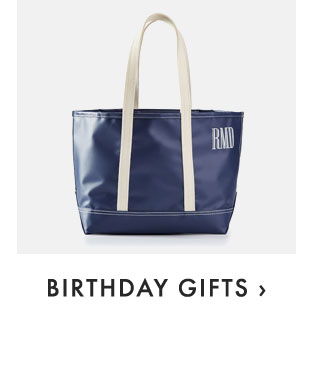 BIRTHDAY GIFTS ›