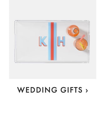 WEDDING GIFTS ›