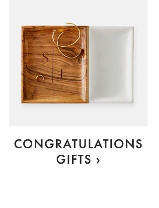 CONGRATULATIONS GIFTS ›