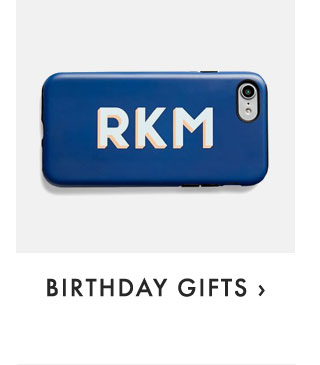 BIRTHDAY GIFTS ›