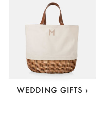 WEDDING GIFTS ›