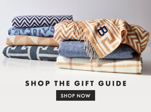 SHOP THE GIFT GUIDE - SHOP NOW