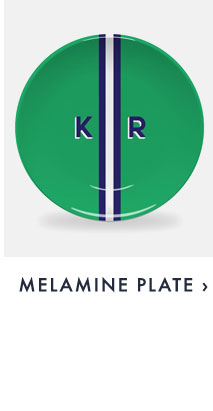 MELAMINE PLATE ›