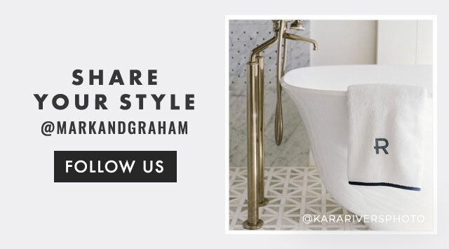 SHARE YOUR STYLE - @MARKANDGRAHAM - FOLLOW US
