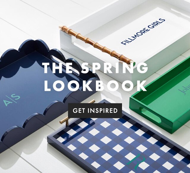 THE SPRING LOOKBOOK - GET INSPIRED