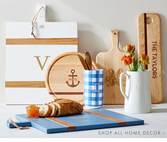 SHOP ALL HOME DECOR ›