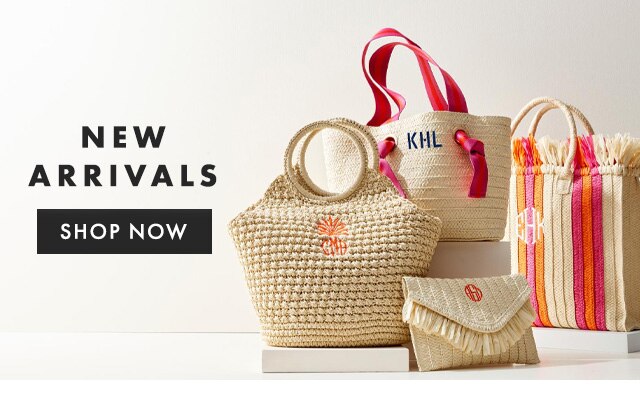 NEW ARRIVALS - SHOP NOW