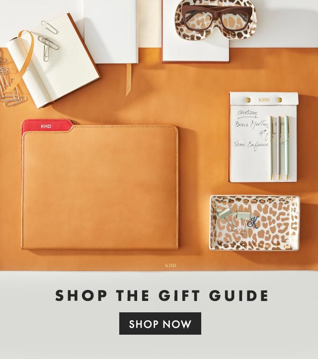 SHOP THE GIFT GUIDE - SHOP NOW