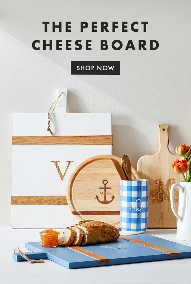 THE PERFECT CHEESE BOARD - SHOP NOW