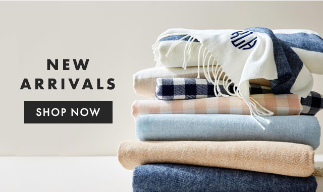 NEW ARRIVALS - SHOP NOW