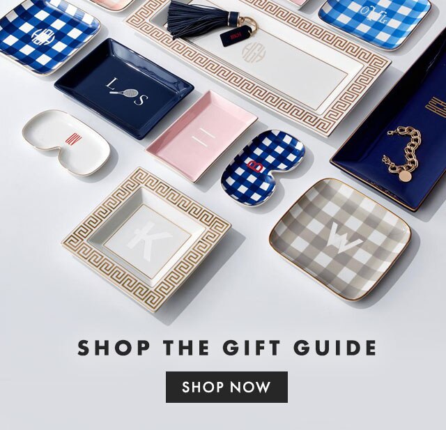 SHOP THE GIFT GUIDE - SHOP NOW