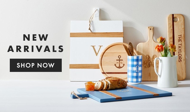 NEW ARRIVALS - SHOP NOW