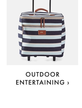 OUTDOOR ENTERTAINING ›