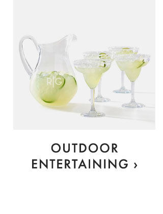 OUTDOOR ENTERTAINING ›