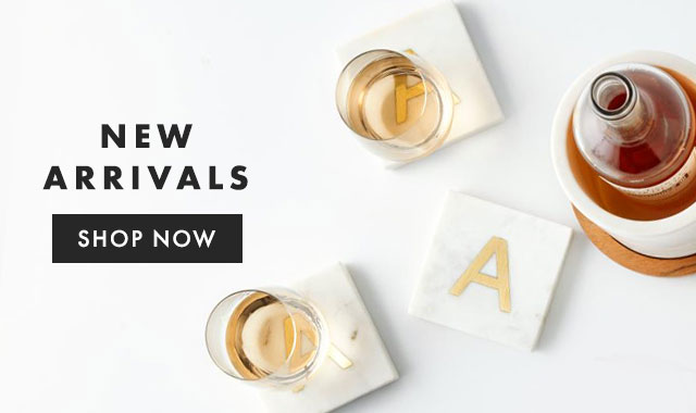 NEW ARRIVALS - SHOP NOW