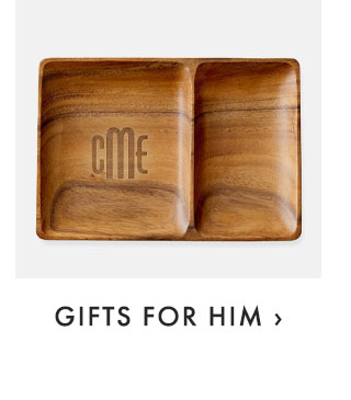 GIFTS FOR HIM ›