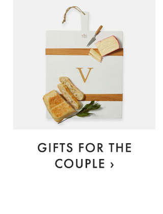 GIFTS FOR THE COUPLE ›