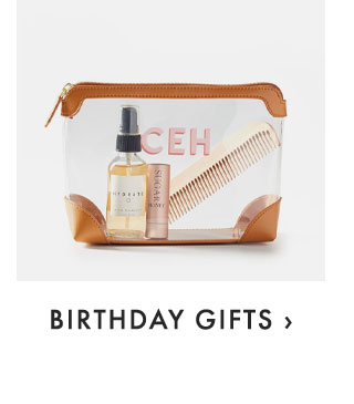 BIRTHDAY GIFTS ›