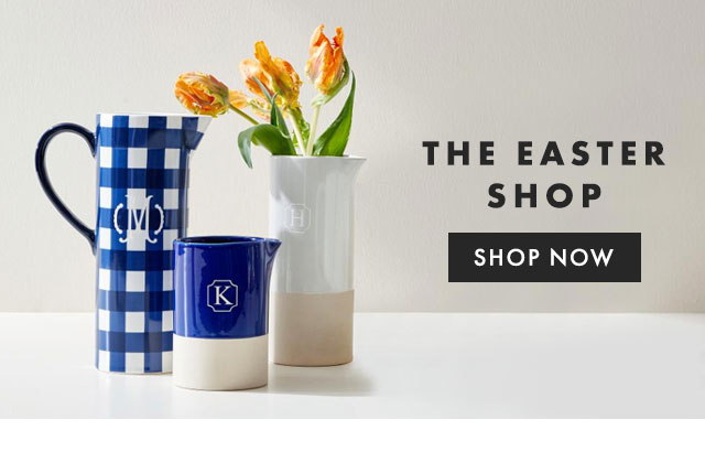THE EASTER SHOP - SHOP NOW
