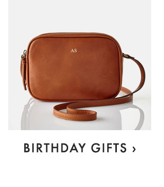 BIRTHDAY GIFTS ›