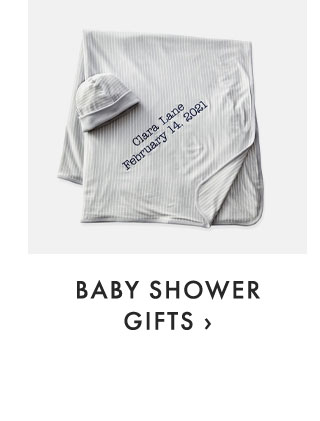 BABY SHOWER GIFTS ›