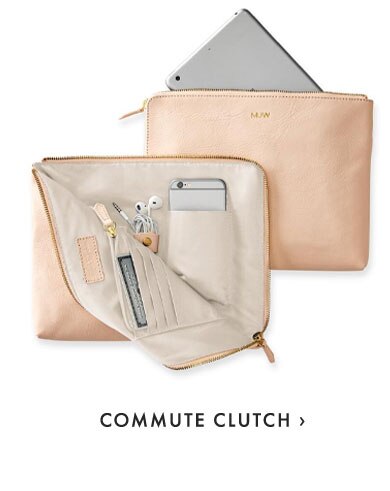 COMMUTE CLUTCH ›