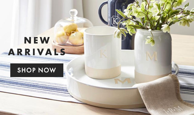 NEW ARRIVALS - SHOP NOW