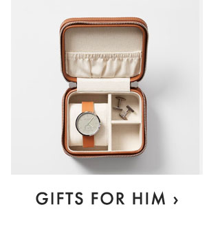 GIFTS FOR HIM ›