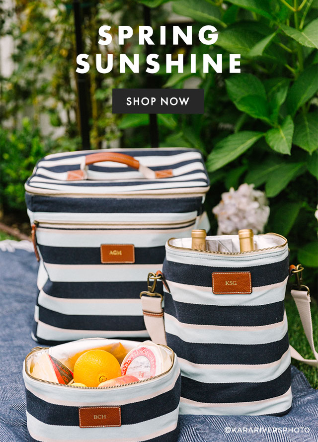 SPRING SUNSHINE - SHOP NOW
