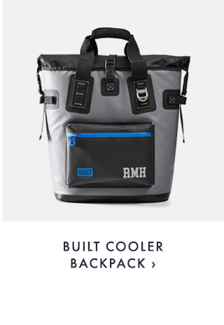 BUILT COOLER BACKPACK ›