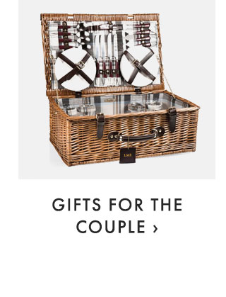 GIFTS FOR THE COUPLE ›