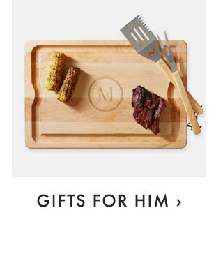 GIFTS FOR HIM ›