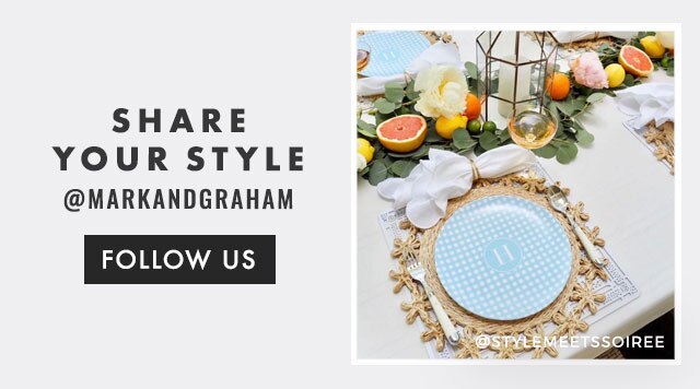 SHARE YOUR STYLE - @MARKANDGRAHAM - FOLLOW US