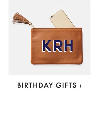 BIRTHDAY GIFTS ›