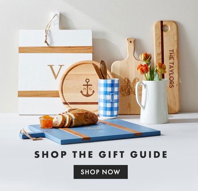 SHOP THE GIFT GUIDE - SHOP NOW