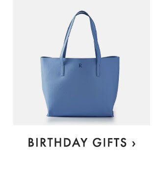 BIRTHDAY GIFTS ›
