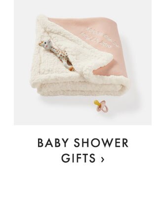 BABY SHOWER GIFTS ›