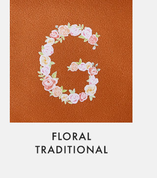 FLORAL TRADITIONAL