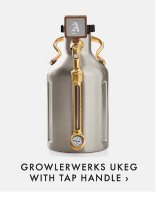 GROWLERWERKS UKEG WITH TAP HANDLE ›