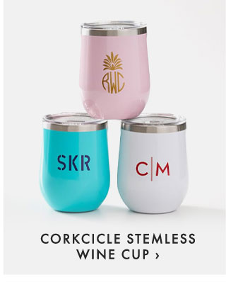 CORKCICLE STEMLESS WINE CUP ›