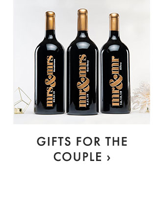 GIFTS FOR THE COUPLE ›