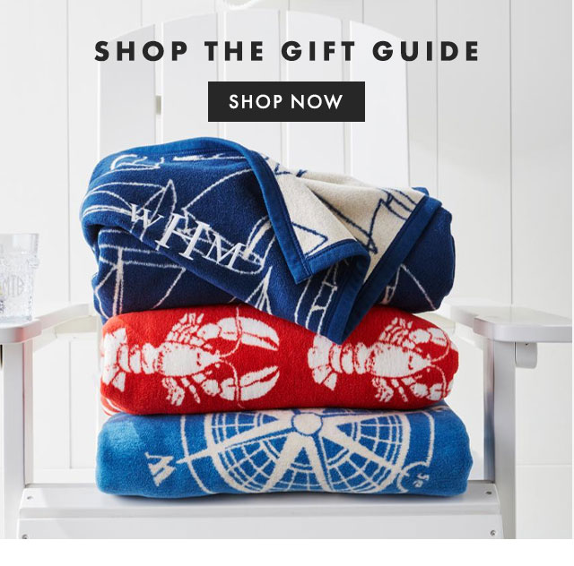SHOP THE GIFT GUIDE - SHOP NOW