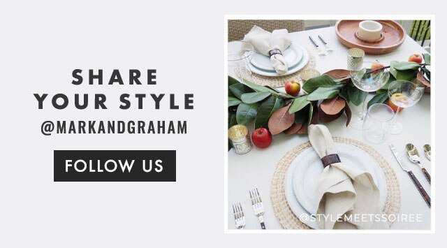 SHARE YOUR STYLE - @MARKANDGRAHAM - FOLLOW US