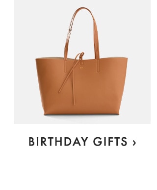 BIRTHDAY GIFTS ›