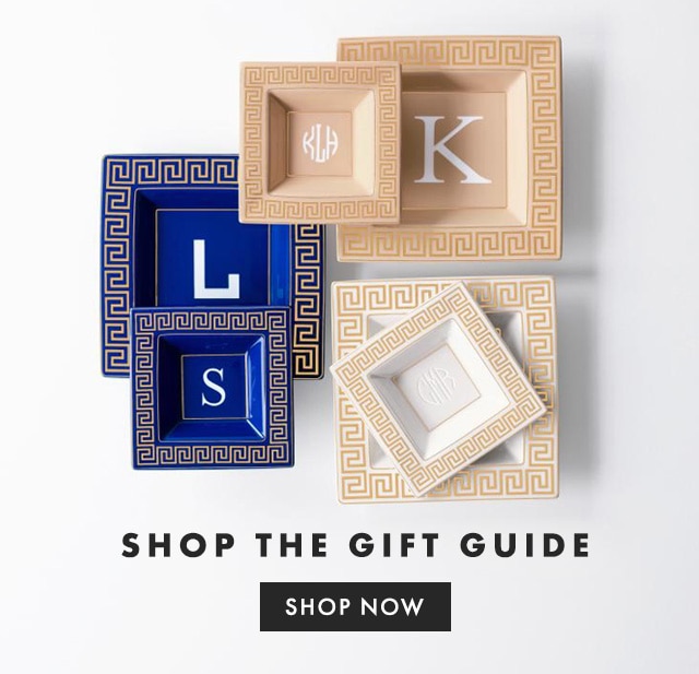 SHOP THE GIFT GUIDE - SHOP NOW