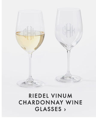 RIEDEL VINUM CHARDONNAY WINE GLASSES ›