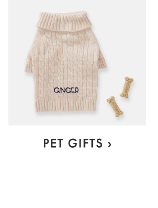 PET GIFTS ›