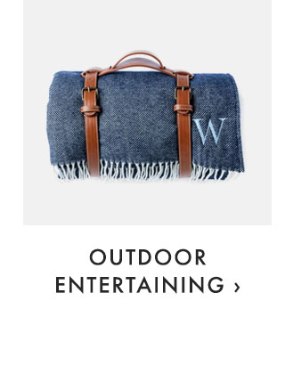 OUTDOOR ENTERTAINING ›