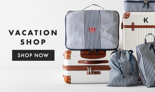 VACATION SHOP - SHOP NOW